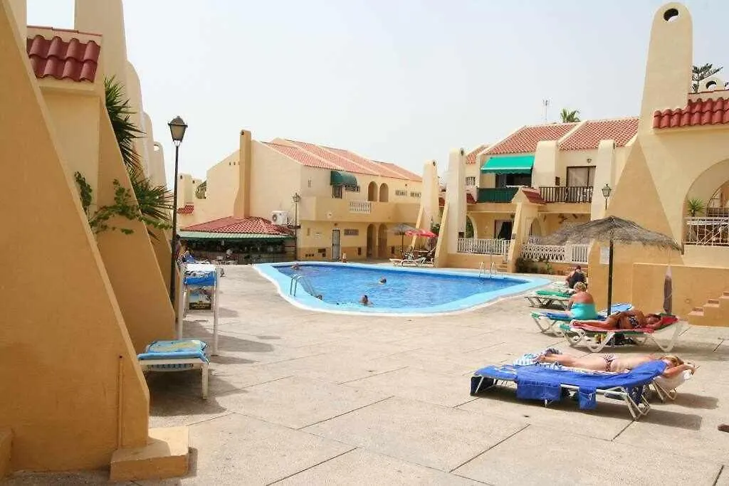 Appartement Mare Verde B15 By Tenerife Rental And Sales Costa Adeje  Spanje